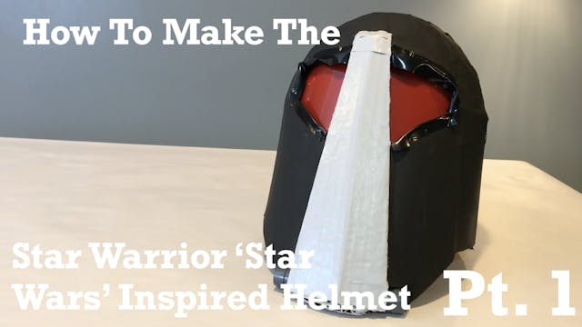 Star Warrior Part 1