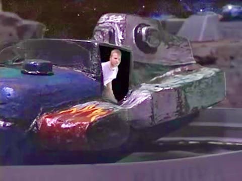 The Adventures of Glash Fordon