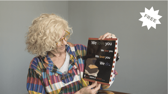 "If You Were A Pirate..."