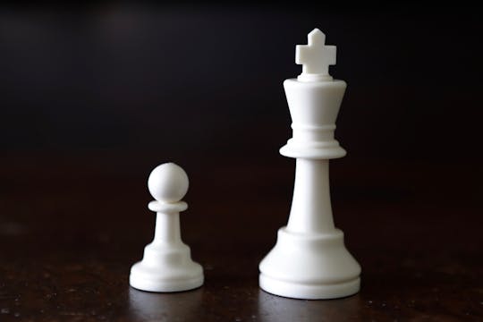 Pawn and King
