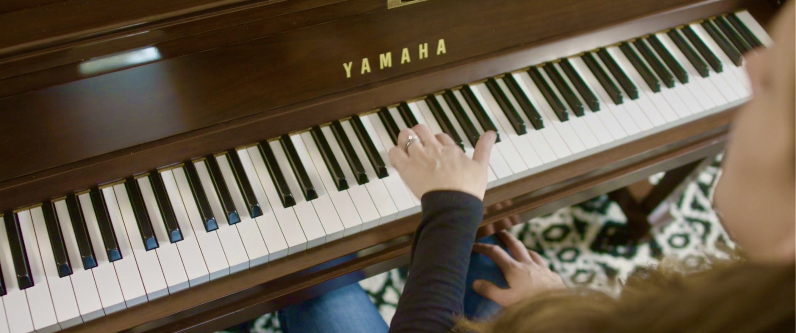 Lesson 3: The Black Keys