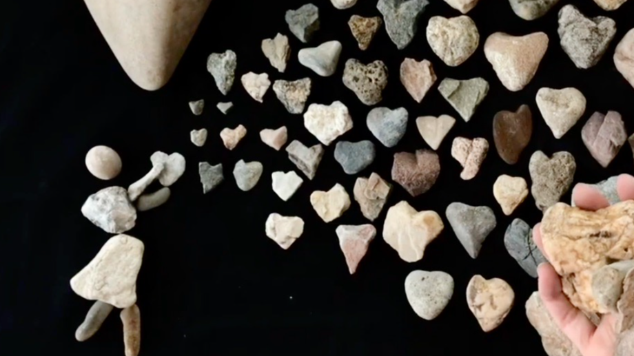 Making a Girl with Hearts