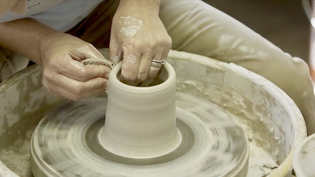 Pottery Wheel