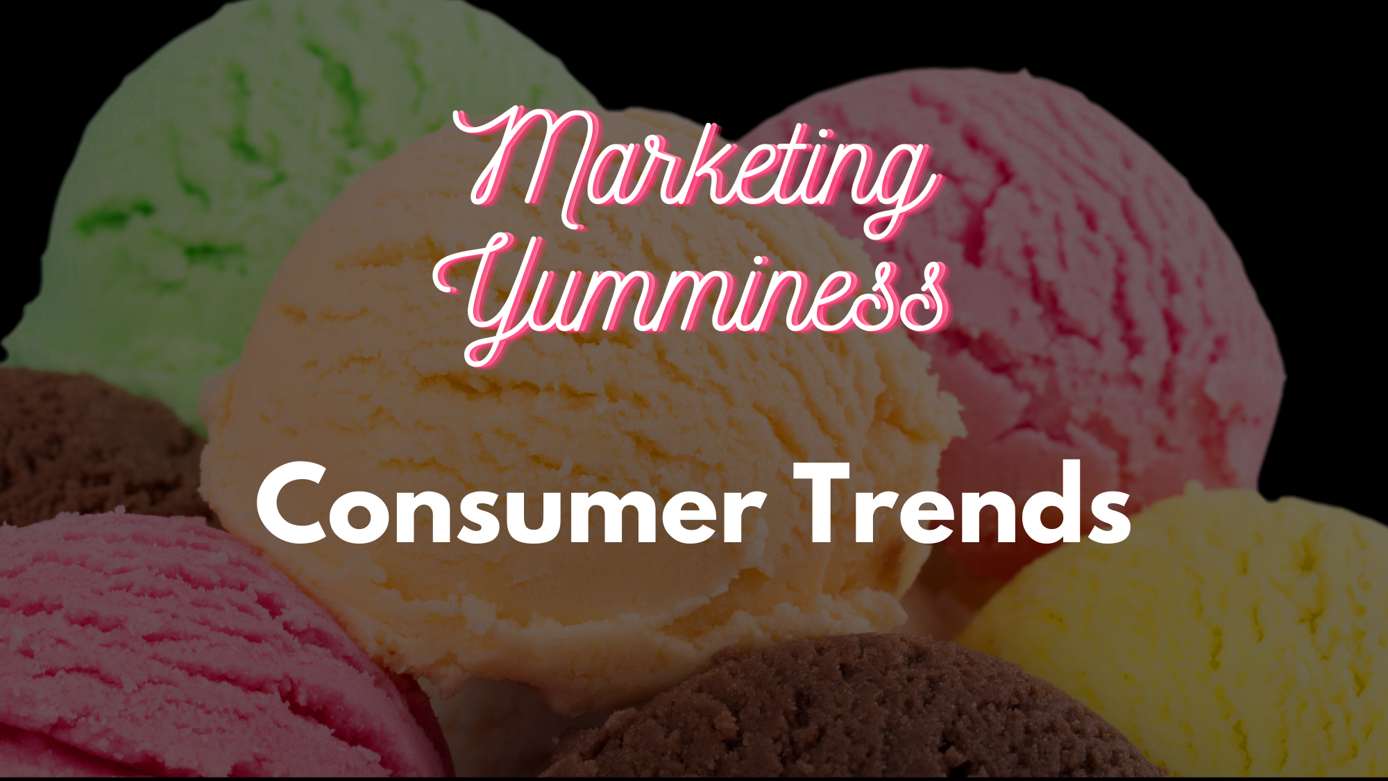 Consumer Trends