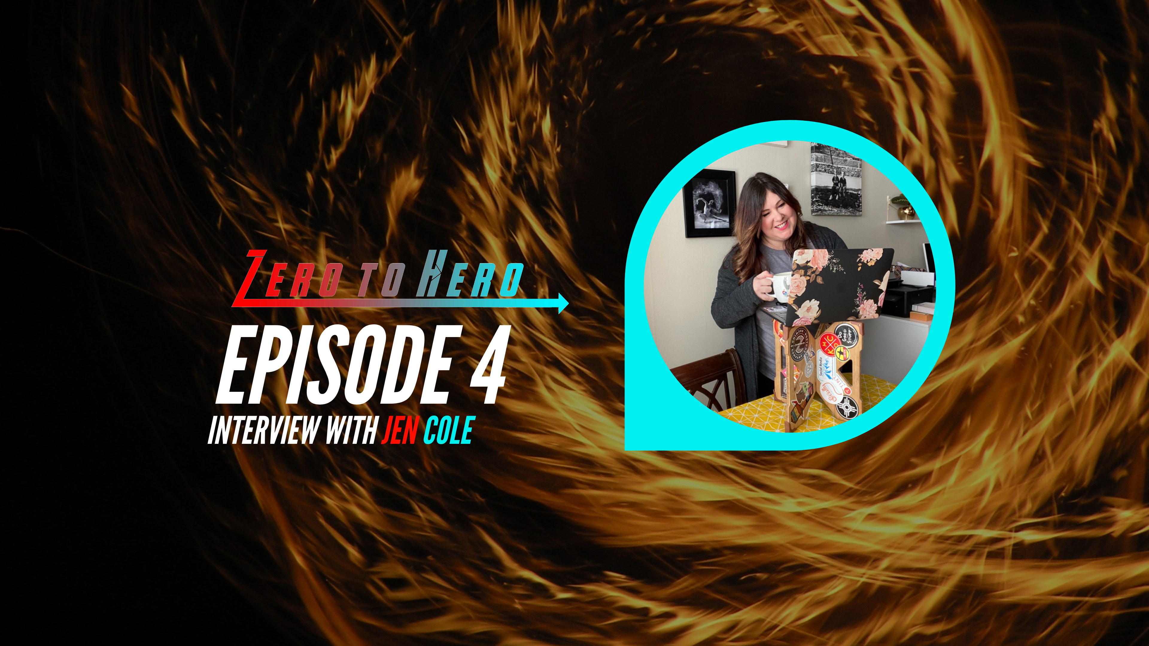 Interview With Jen Cole