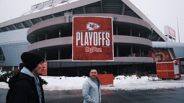 Episode 8: The Kansas City Chiefs