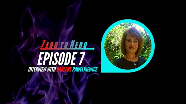 Interview With Darlene Pawelkiewicz
