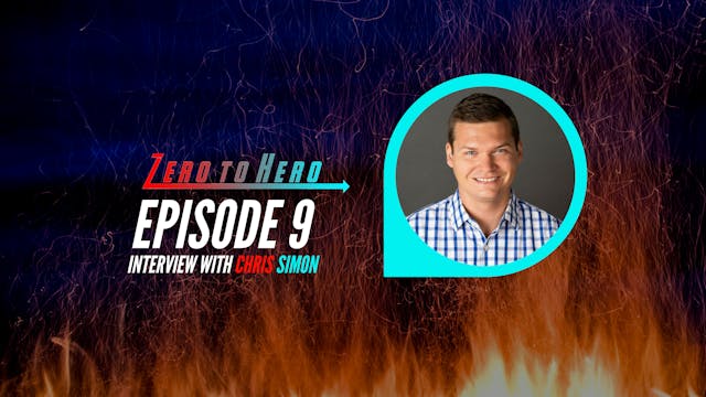 Interview With Chris Simon