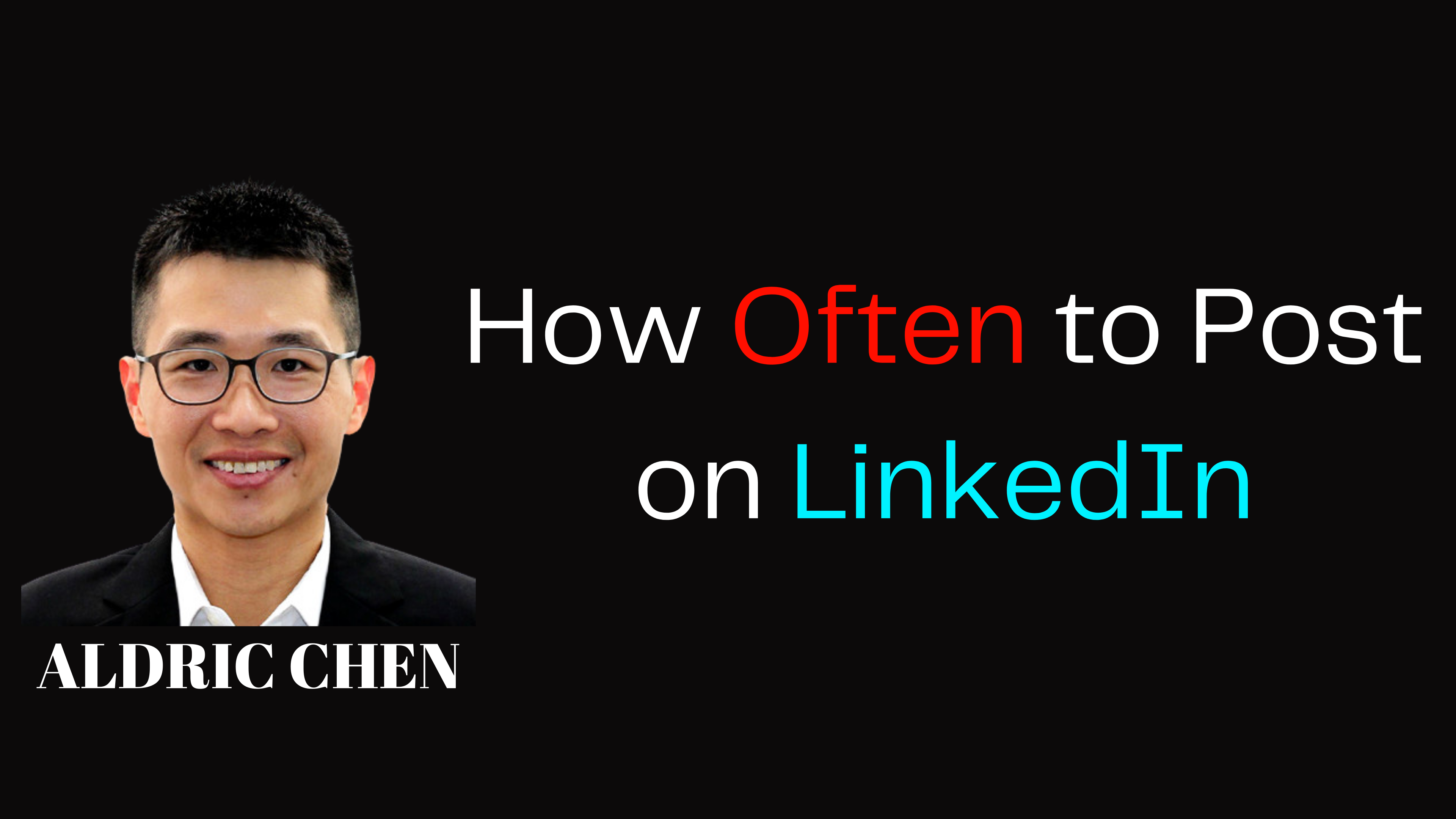 How Often to Post on LinkedIn