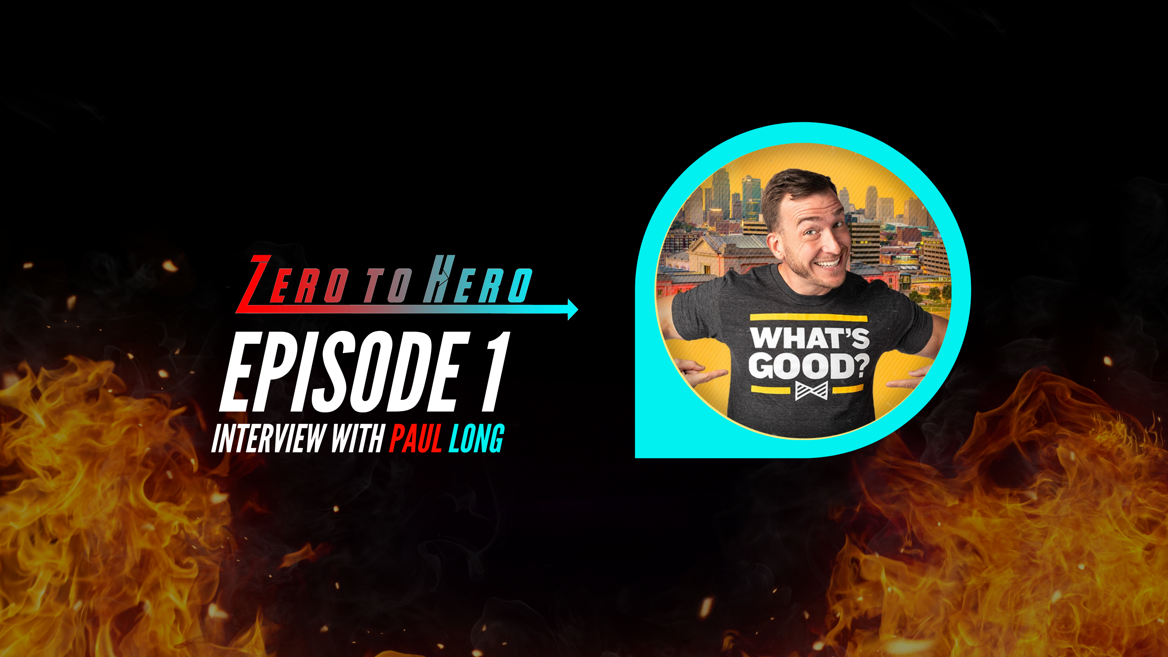 Interview With Paul Long