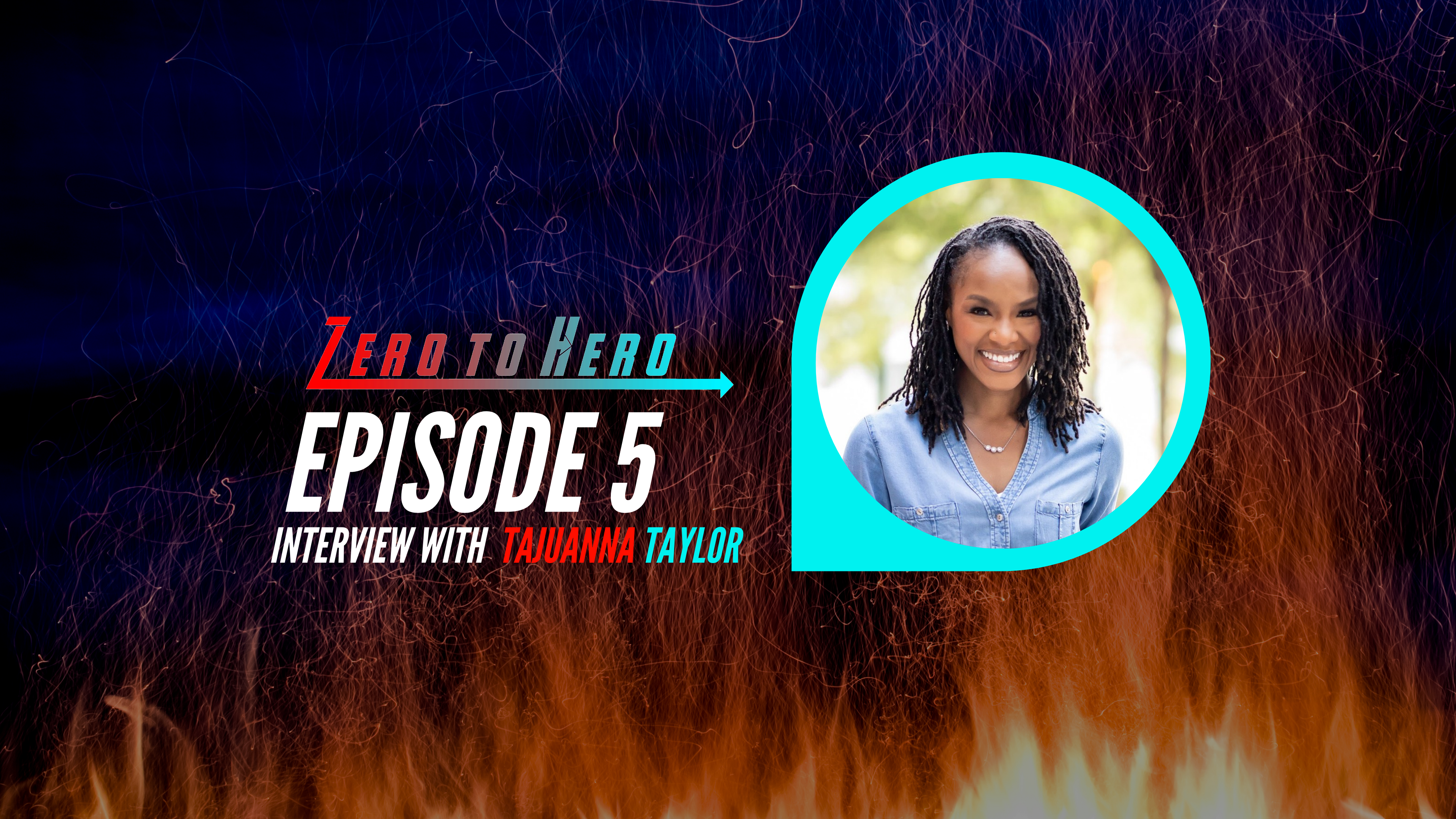 Interview With TaJuanna Taylor