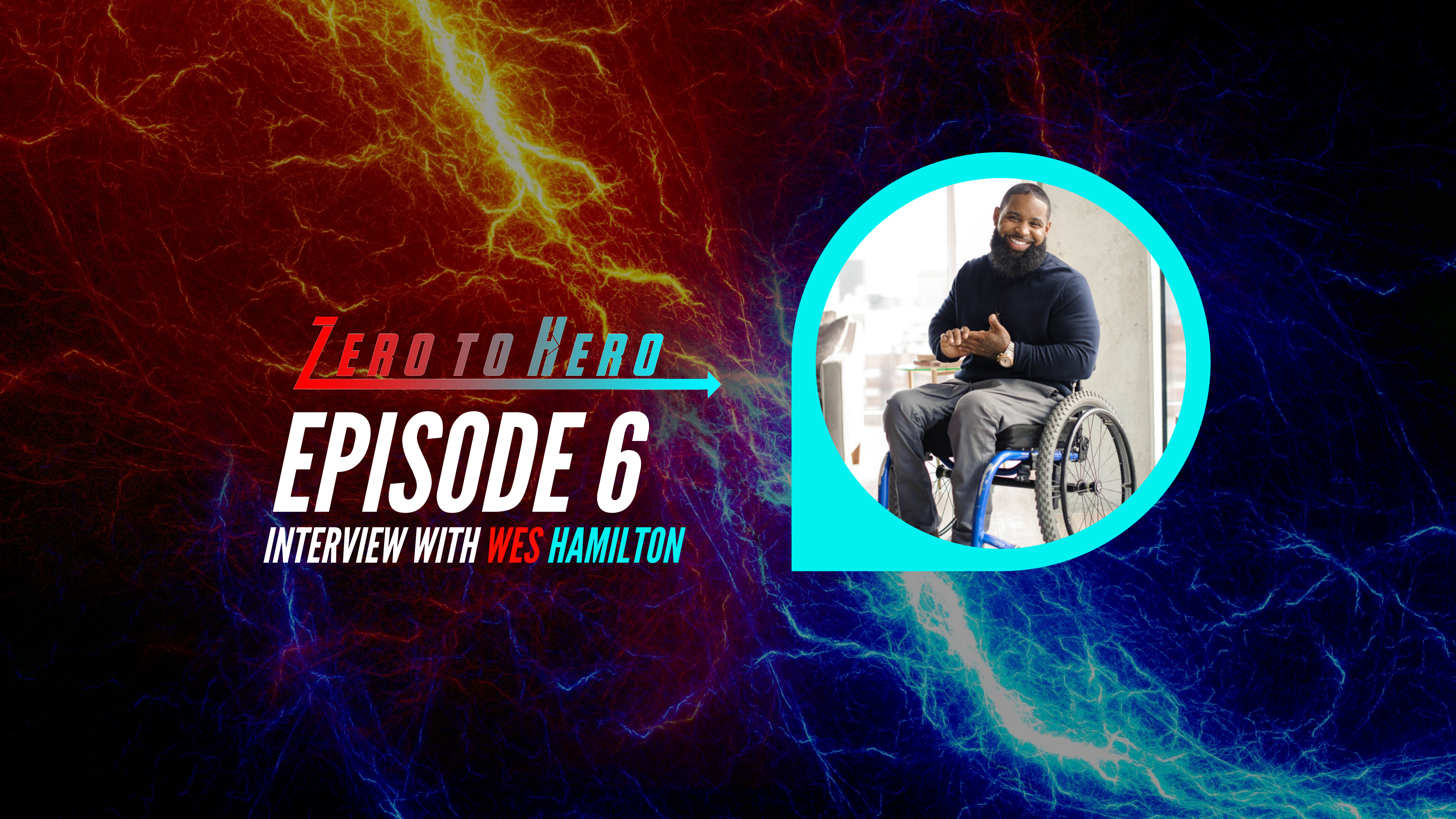 Interview With Wes Hamilton