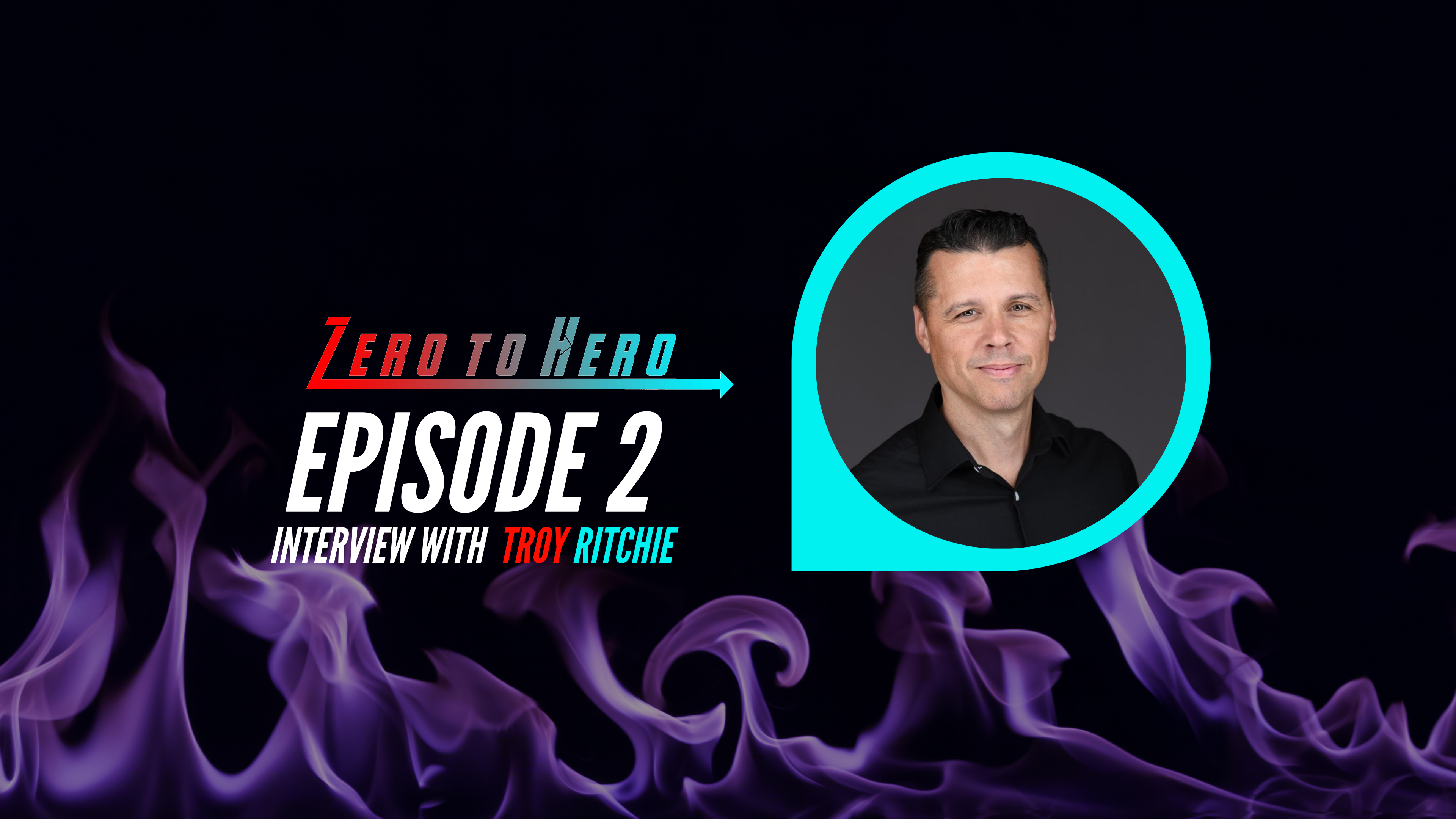 Interview With Troy Ritchie