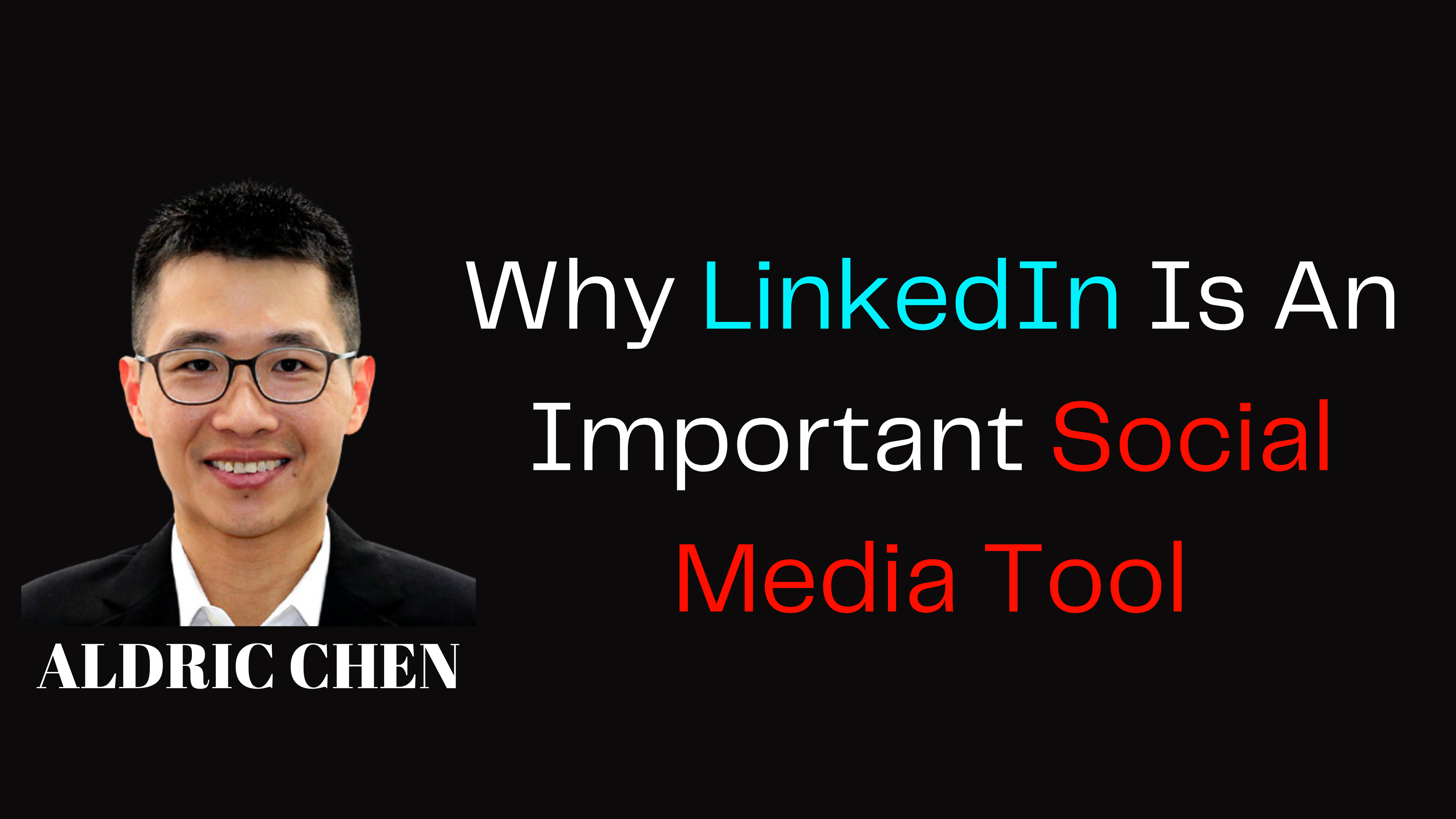 Why LinkedIn Is an Important Social Media Tool