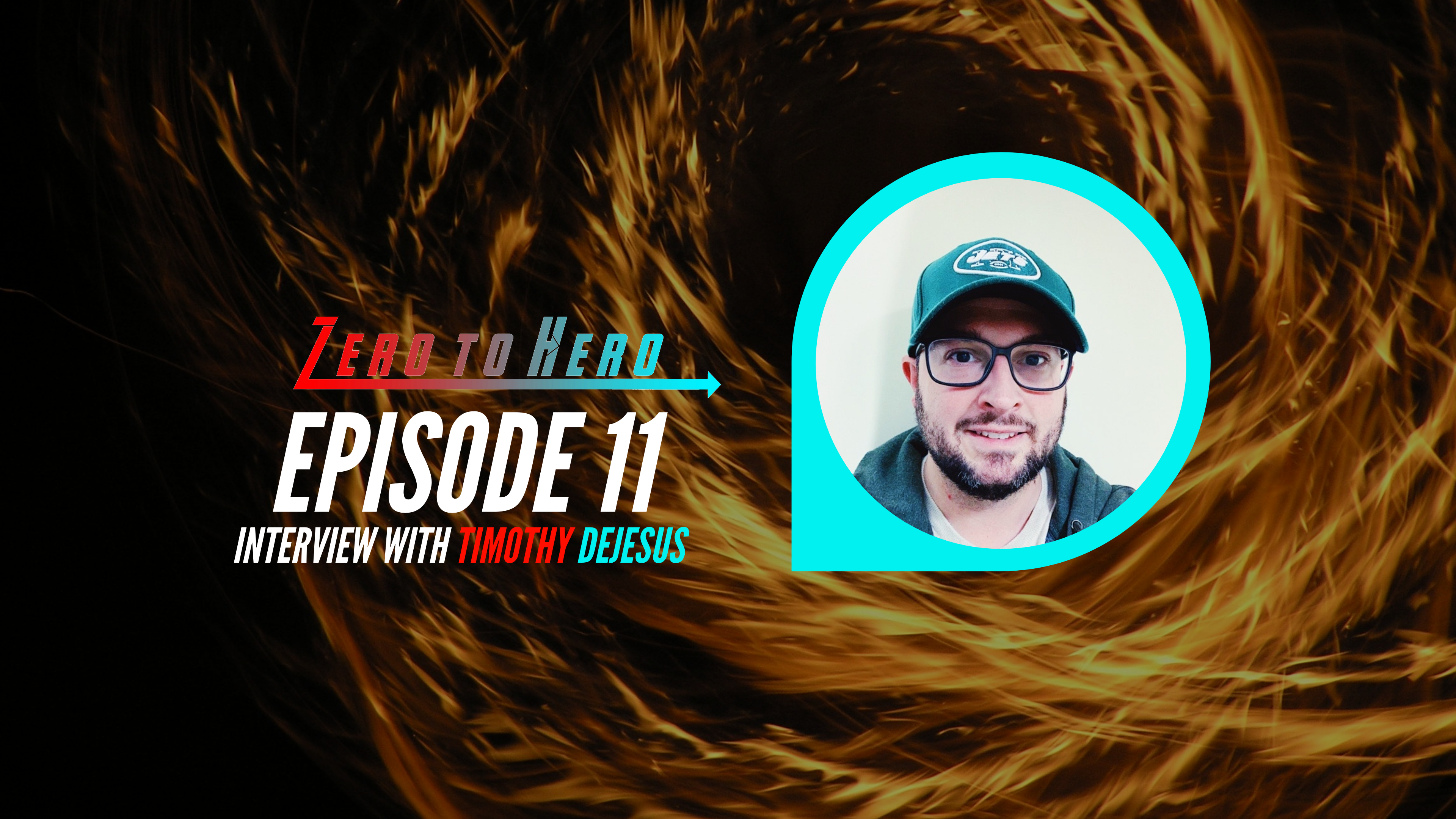 Interview With Timothy DeJesus