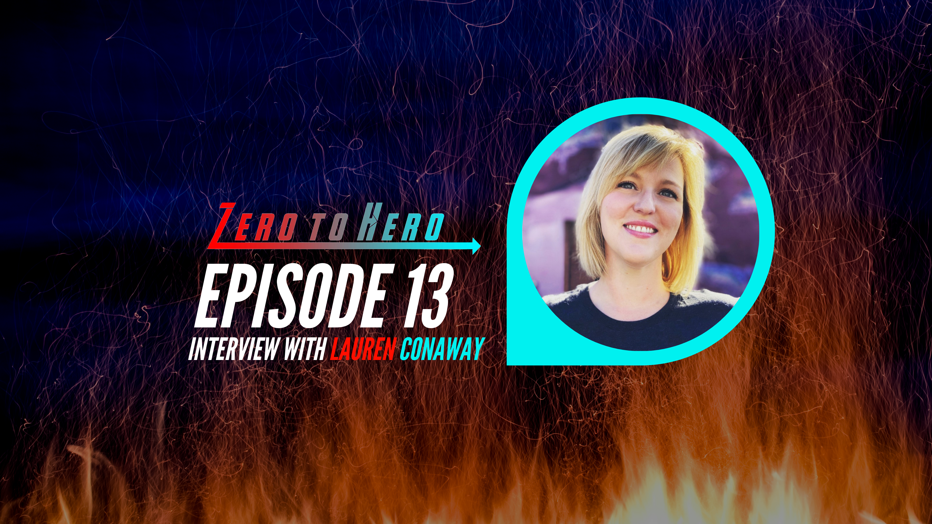 Interview With Lauren Conaway