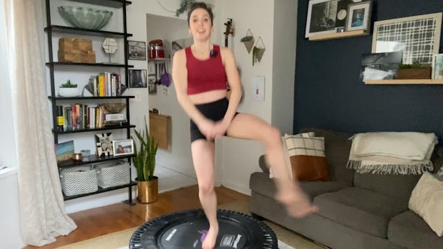 Bounce Quickie 5