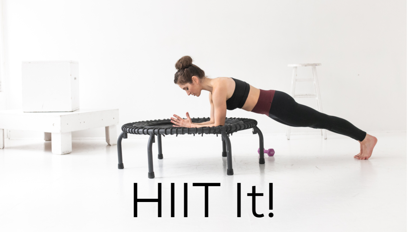 HIIT It!