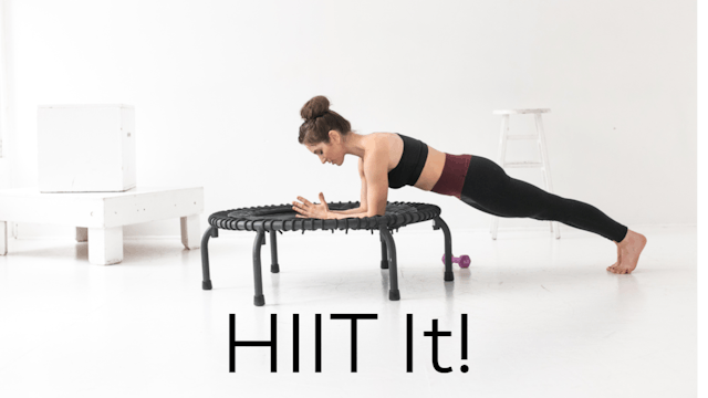 HIIT It!