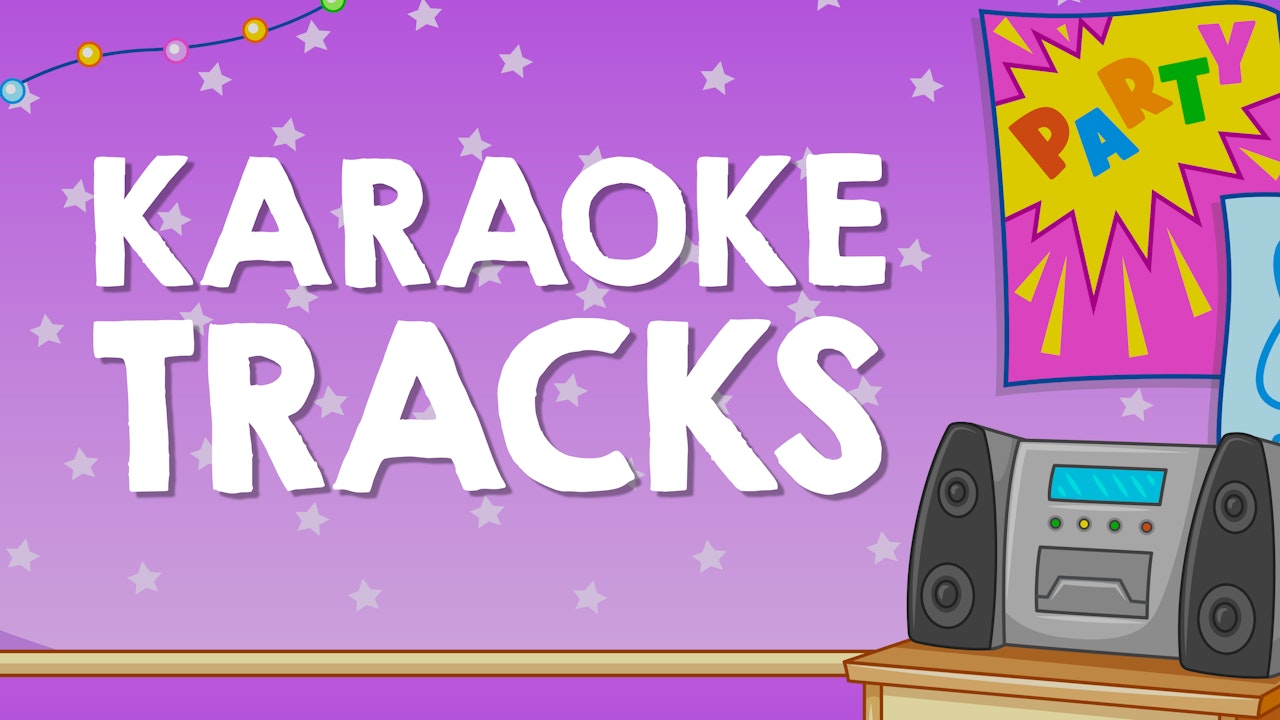 Karaoke tracks