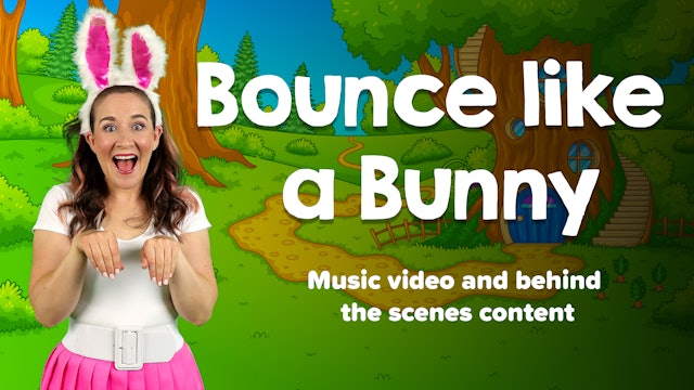 Bounce Like a Bunny