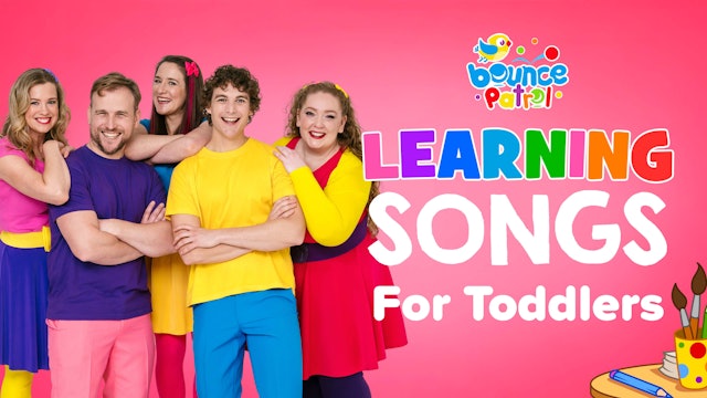 Learning Songs for Toddlers