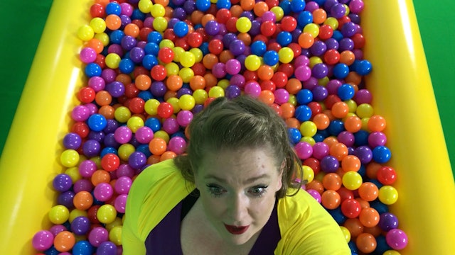Ball Pit Party Behind the Scenes!