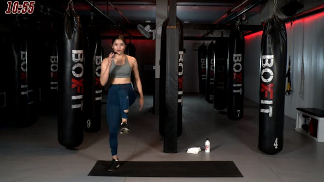 Wed 28/10 6pm  IST | Boxing + HIIT wi...