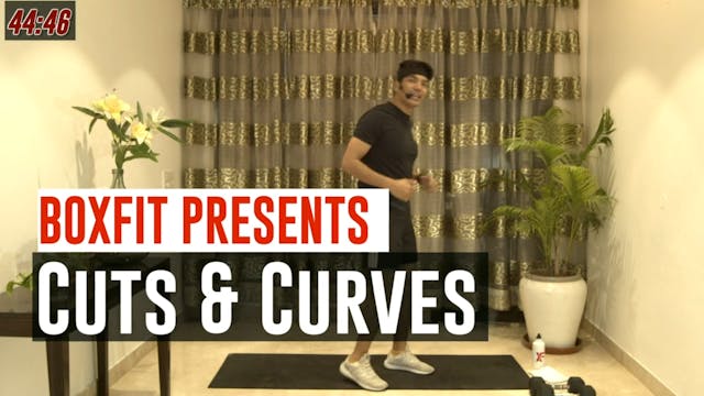 Wed 19/1 8am IST | Cuts & Curves with...