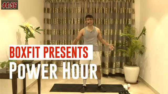 Mon 17/1 8am IST | Power Hour with Ma...