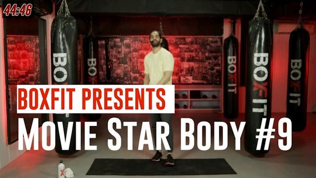 Movie Star Body #9