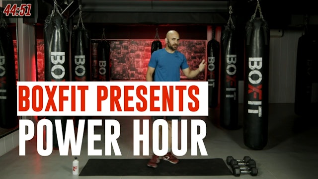 Tue 17/5 | Power Hour with Ajay |
