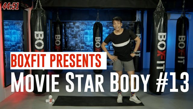 Movie Star Body #13