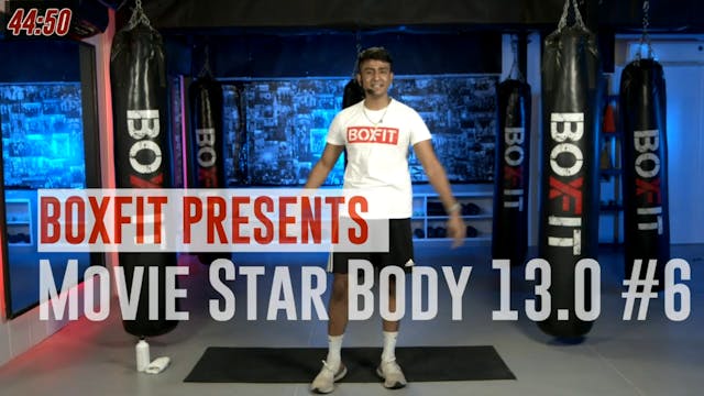 Movie Star Body 13.0 #6