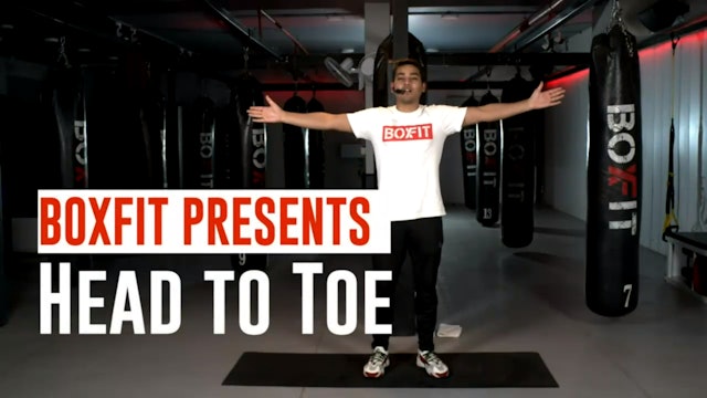 Wed 30/12 7pm  IST | Head to Toe with Prasang |