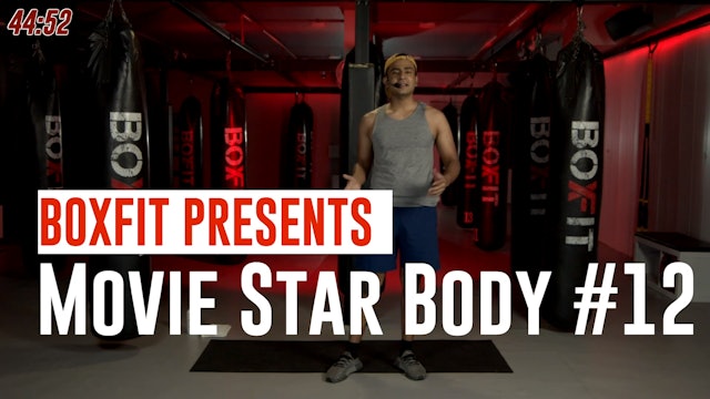 Movie Star Body 7.0 #12