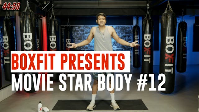 Movie Star Body #12
