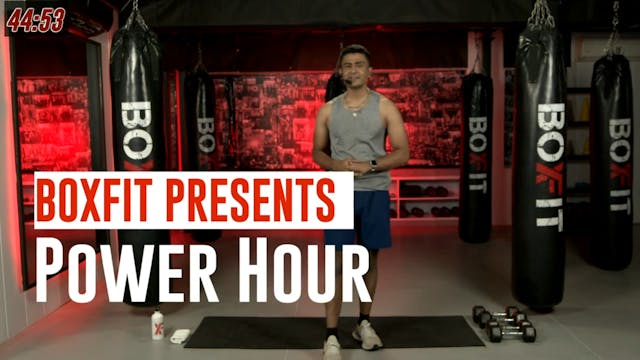 Mon 15/11 6pm  IST | Power Hour with ...