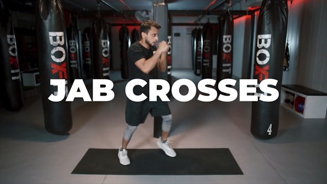 How to throw a Jab Cross