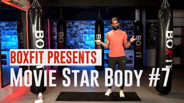 Movie Star Body 4.0 #7 