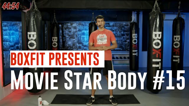 Movie Star Body #15