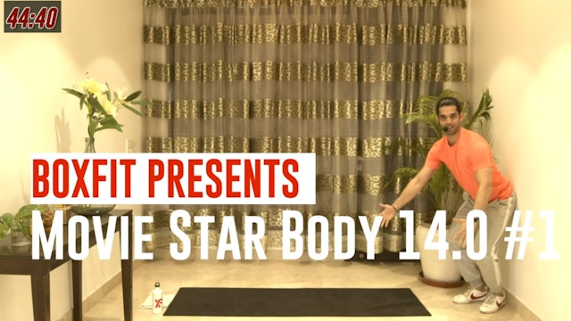Movie Star Body 14.0 #1