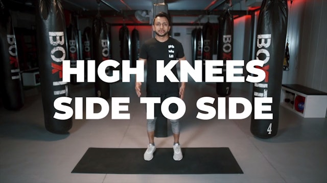 How to do High Knees
