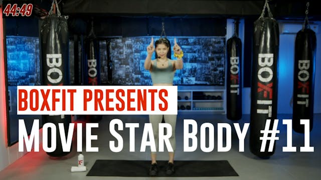 Movie Star Body #11
