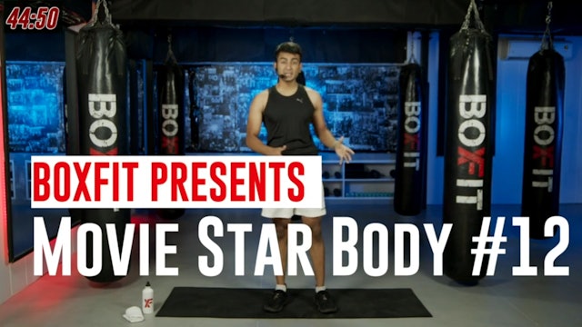 Movie Star Body #12