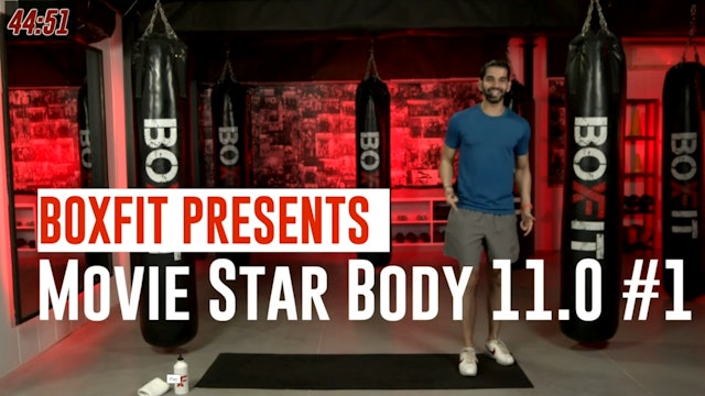 Movie Star Body 11.0 #1