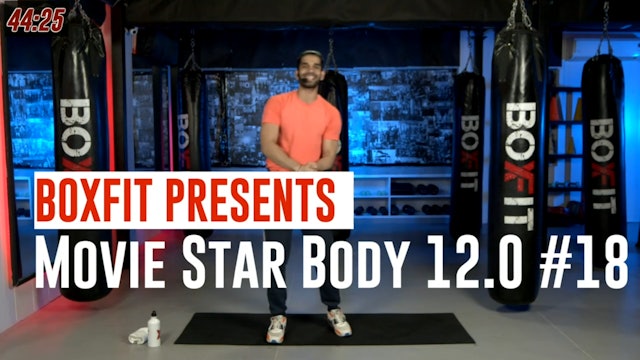 Movie Star Body 12.0 #18
