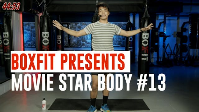 Movie Star Body #13