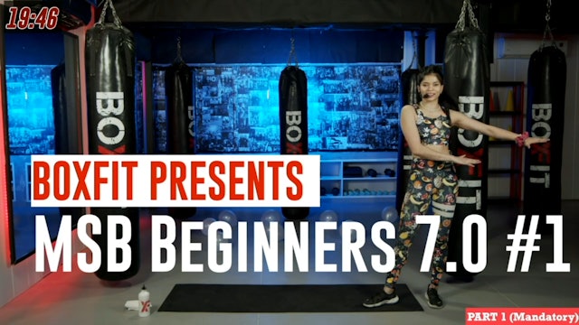 MSB Beginners 7.0 #1