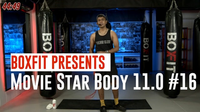 Movie Star Body 11.0 #16